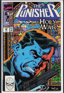 The Punisher #30 (1990) Punisher