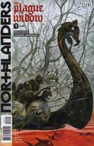 Northlanders #23 VF/NM; DC/Vertigo | save on shipping - details inside