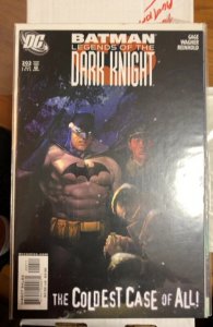 Batman: Legends of the Dark Knight #202 Direct Edition (2006)