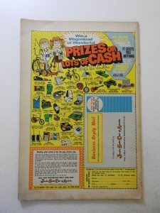 Chamber of Chills #6 (1973) VG Condition cover and 1st wrap detached top staple