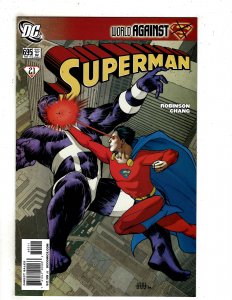 Superman #695 (2010) OF34