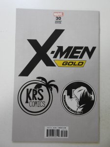 X-Men: Gold #30 Anacleto Variant (2018) NM- Condition!