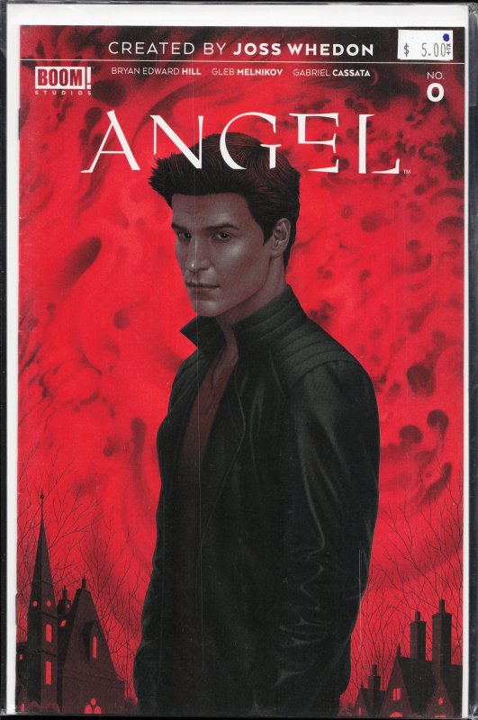 Angel #0 (2019)