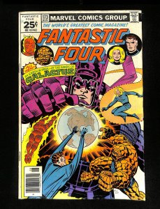 Fantastic Four #173 Galactus!