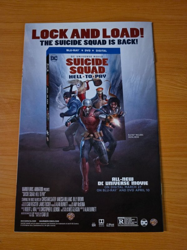 Nightwing v4 #42 ~ NEAR MINT NM ~ 2018 DC Comics