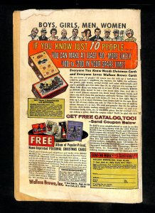 Journey Into Mystery #119 1st Hogun Fandrall and Volstagg!