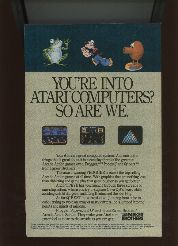 (1984) The Amazing Spider-Man #254: COPPER AGE! WITH GREAT POWER... (9.0)