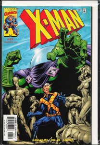X-Man #57 (1999) X-Man