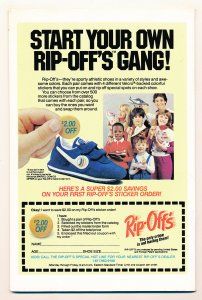 Vision and Scarlet Witch (1985) #1 NM