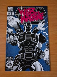 Iron Man #282 Direct Market Edition ~ NEAR MINT NM ~ 1992 Marvel Comics