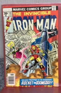 Iron Man #99 (1977)