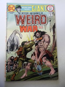 Weird War Tales #36 (1975) VG/FN Condition
