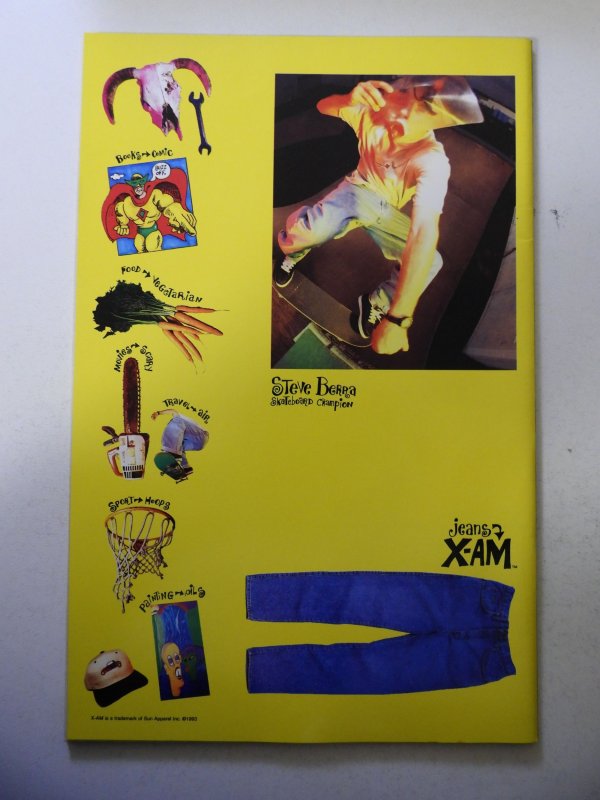 The Amazing Spider-Man #388 (1994) VF- Condition