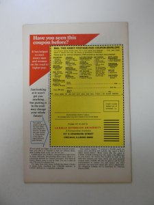 Doc Savage #4 (1973) VF condition date stamp front cover