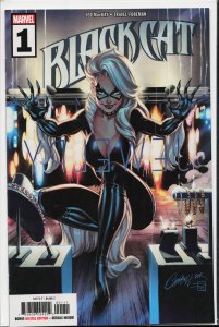 Black Cat #1 (2019) Black Cat
