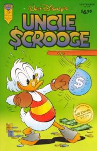 King Scrooge The First