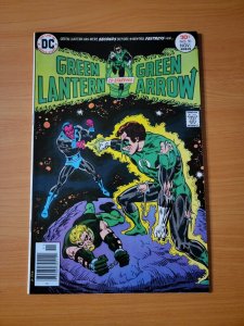 Green Lantern #91 ~ NEAR MINT NM ~ 1976 DC Comics