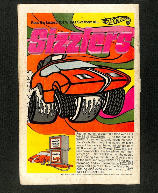 Astonishing Tales #4 Ka-Zar Doctor Doom!