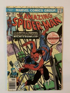 The Amazing Spider-Man #161 (1976)