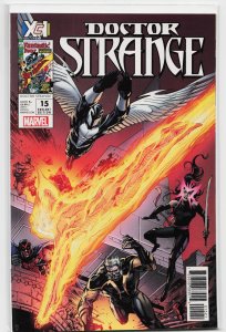 Doctor Strange #15 Variant Cover (2017) Doctor Strange