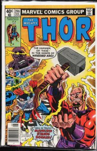 Thor #286 (1979) Thor