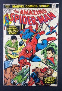 Amazing Spider-Man (1963) #140 FN- (5.5) Jackal