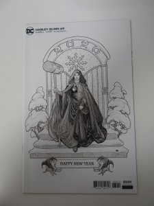 Harley Quinn #69 Variant Cover (2020) NM- condition