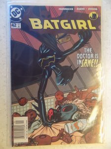 BATGIRL # 42