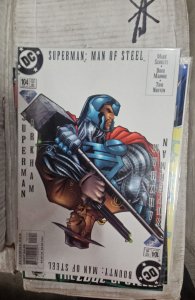 Superman: The Man of Steel #104 (2000)
