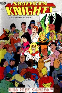 SOUTHERN KNIGHTS #30 Near Mint Comics Book