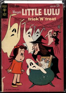Marge's Little Lulu Trick 'N' Treat (1962)
