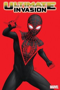 Ultimate Invasion #1 2023 Christopher Cover E Marvel Comics EB88