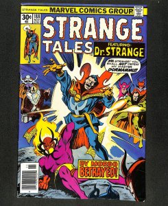 Strange Tales #188