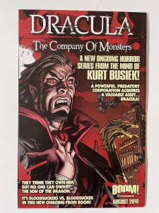 Farscape Scorpius #3 - NM+  (2010)