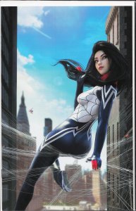 The Amazing Spider-Man #23 Da Silva Virgin Cover (2023) Spider-Man