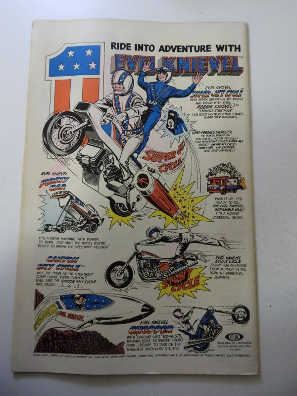 The Incredible Hulk #208 (1977) FN Condition