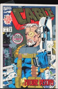 Cable #1 (1993) Cable