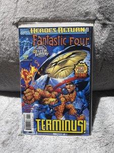 Fantastic Four #4 (1998)