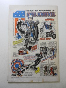 Howard the Duck #1 (1976) VG Condition tape pull bc