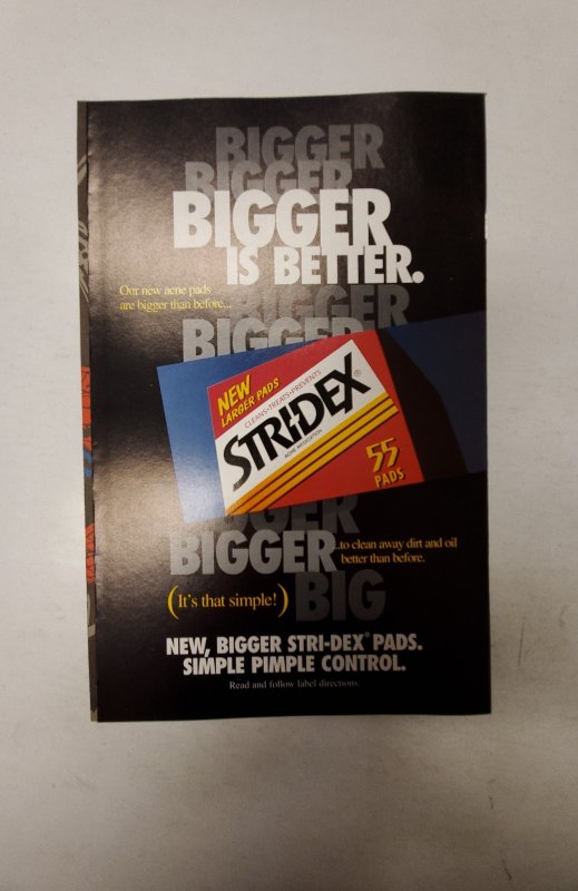 Night Thrasher #15 (1994) NM Marvel Comic Book J686