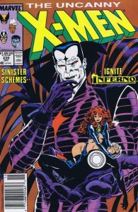 Uncanny X-Men, The #239 (Newsstand) VF ; Marvel | Chris Claremont Inferno