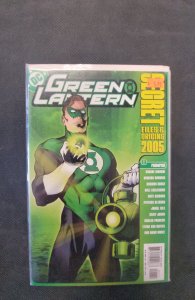 Green Lantern Secret Files and Origins 2005 (2005)