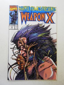 Marvel Comics Presents #78 (1991) FN/VF Condition!