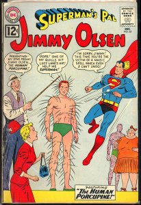 Superman's Pal, Jimmy Olsen #65 (1962)