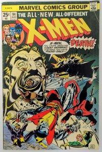 The X-Men #94 (1975)