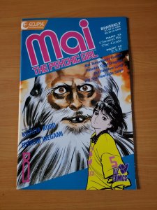 Mai The Psychic Girl #8 ~ NEAR MINT NM ~ 1987 Eclipse Comics