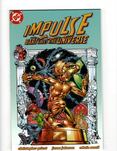 Impulse: Bart Saves the Universe #1 (1999) SR6
