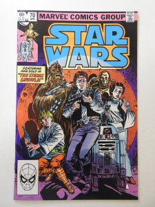 Star Wars #70 (1983) VF+ Condition!