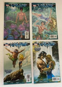 Namor set #1-12 Marvel 12 different books average 8.0 VF (2003) 