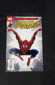 The Amazing Spider-Man #552 (2008)